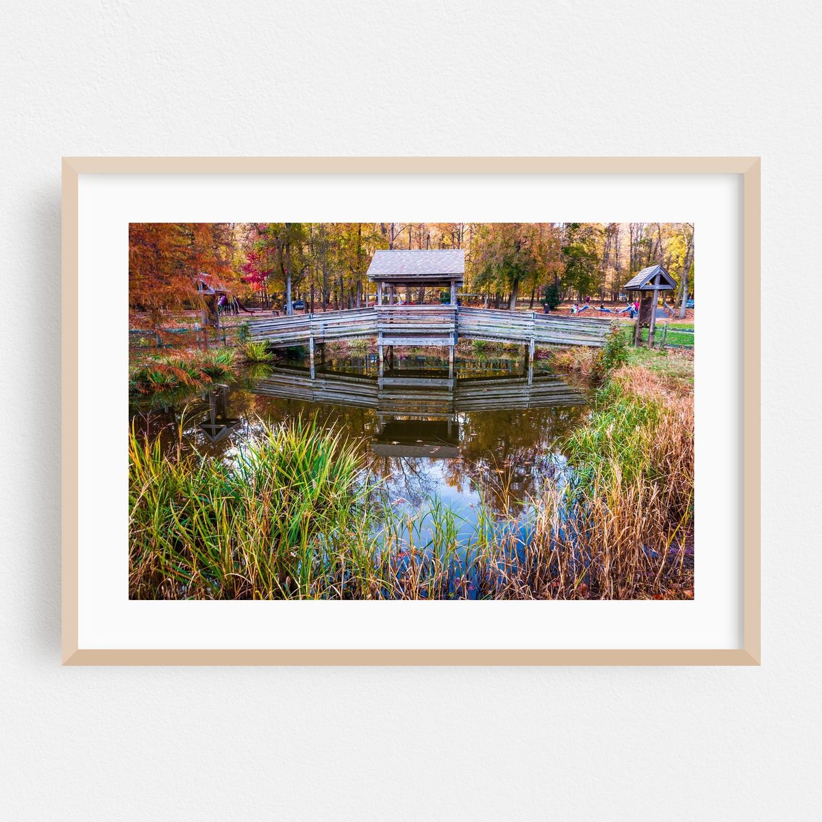 Leesylvania Pond – image 1 of 6