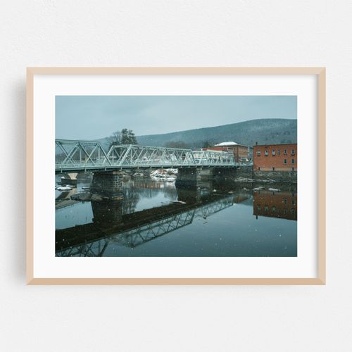 Deerfield River, Shelburne Falls