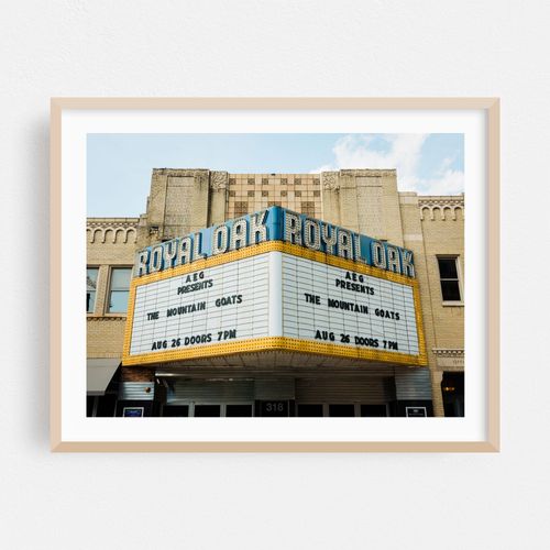 Royal Oak Theater 01