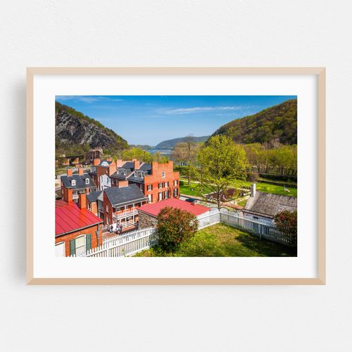 Lower Town, Harpers Ferry