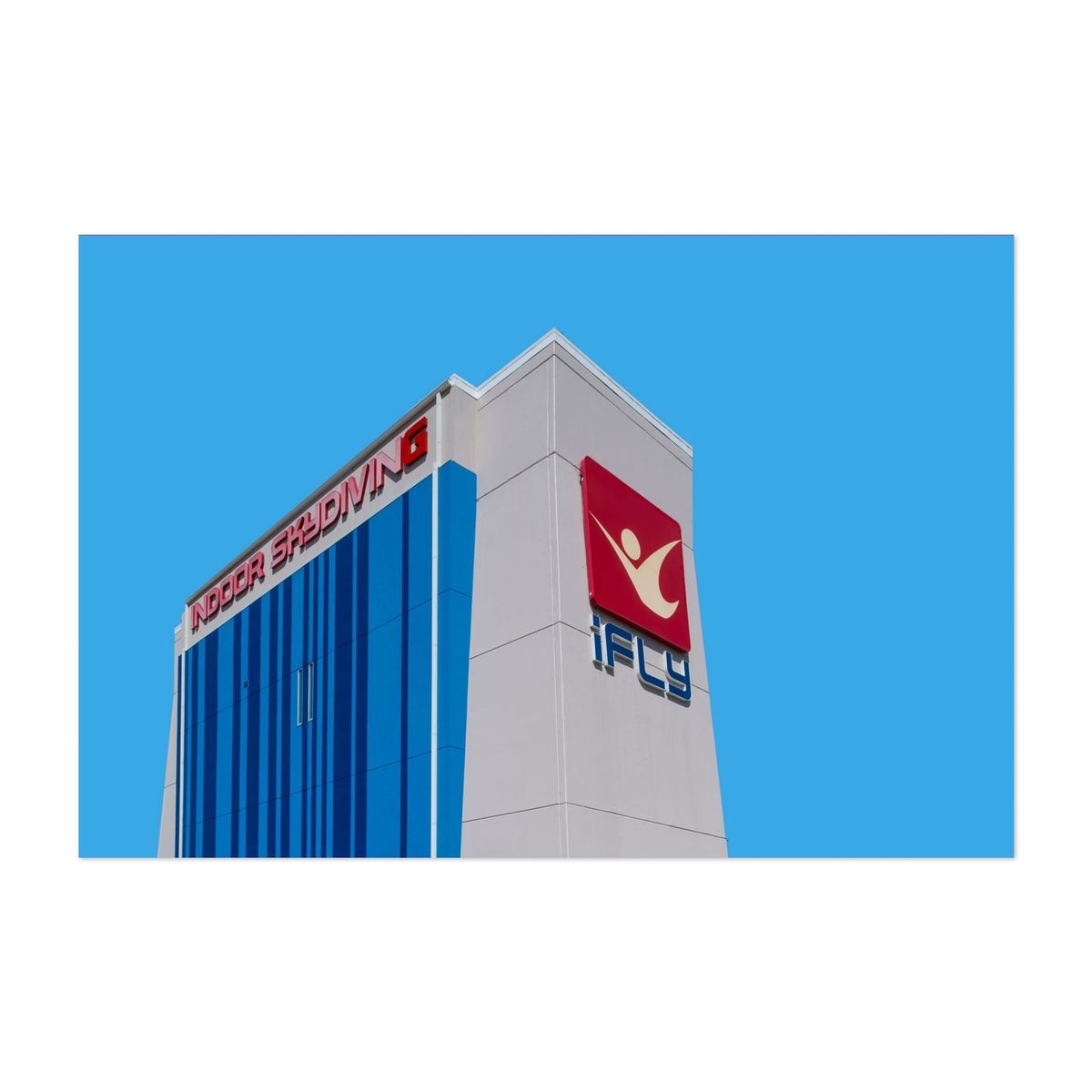 iFly Indoor Skydiving Centre – image 1 of 2