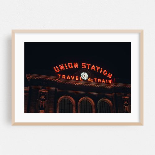 Travel By Train