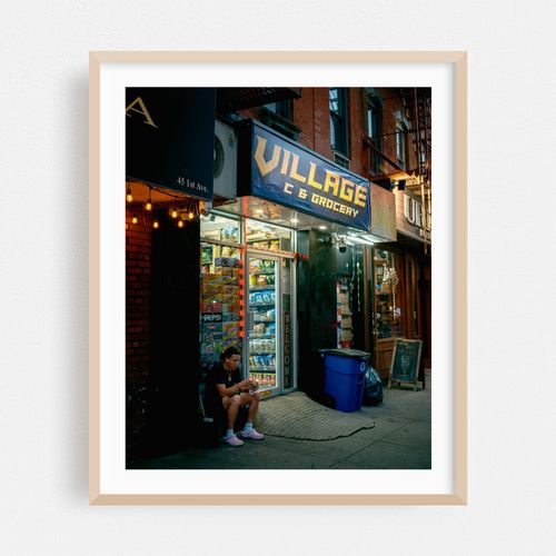 East Village Bodega, Manhattan 01