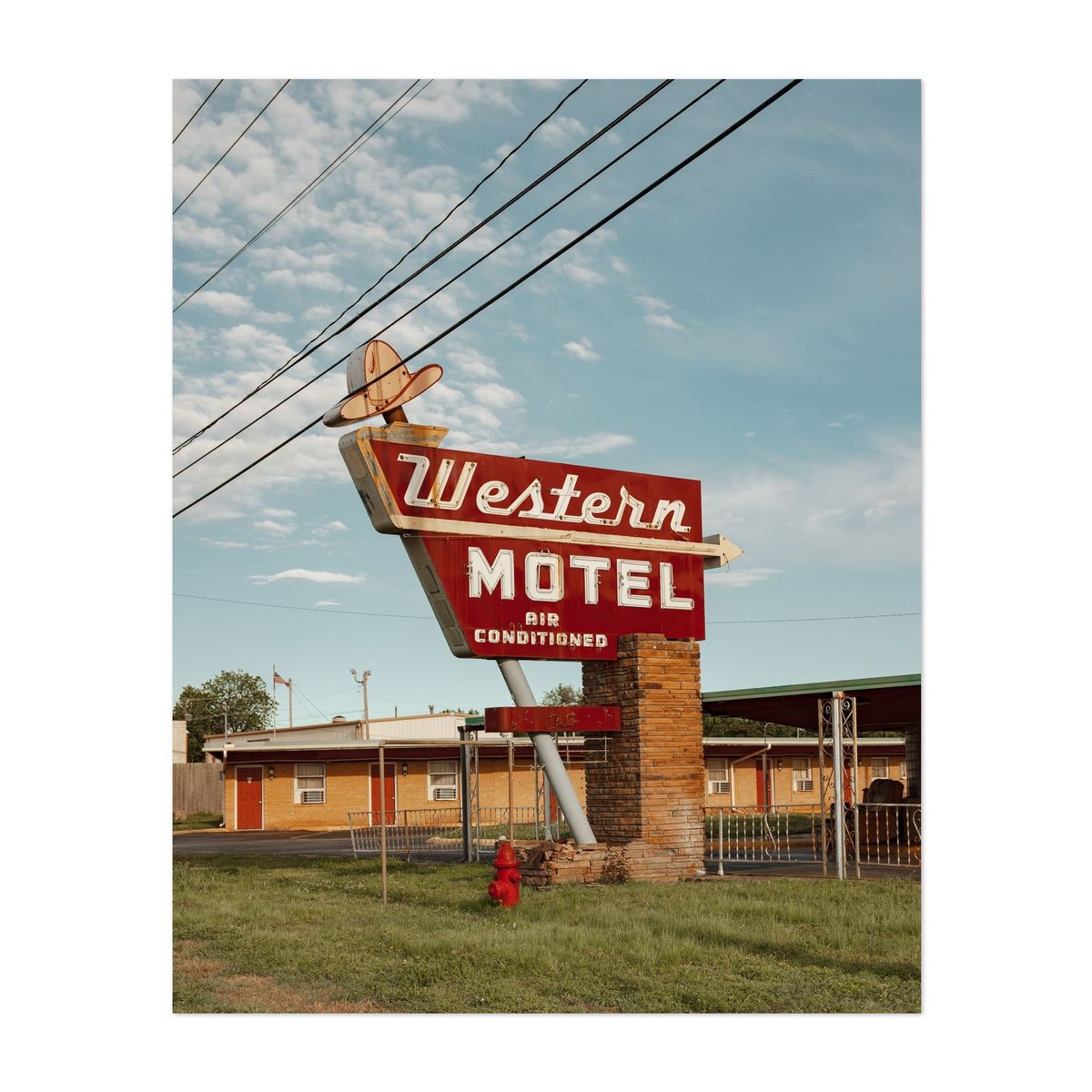 Western Motel in Bethany – image 1 of 2