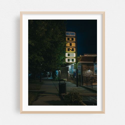 Milford Diner 02