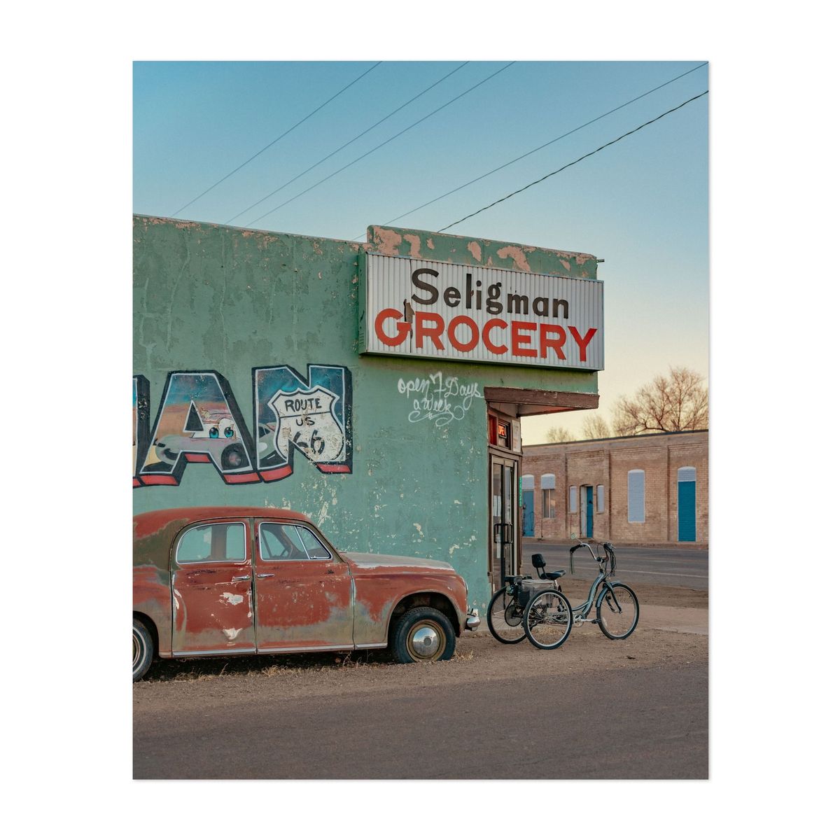 Seligman Grocery – image 1 of 2