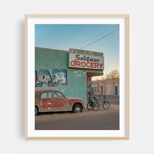 Seligman Grocery