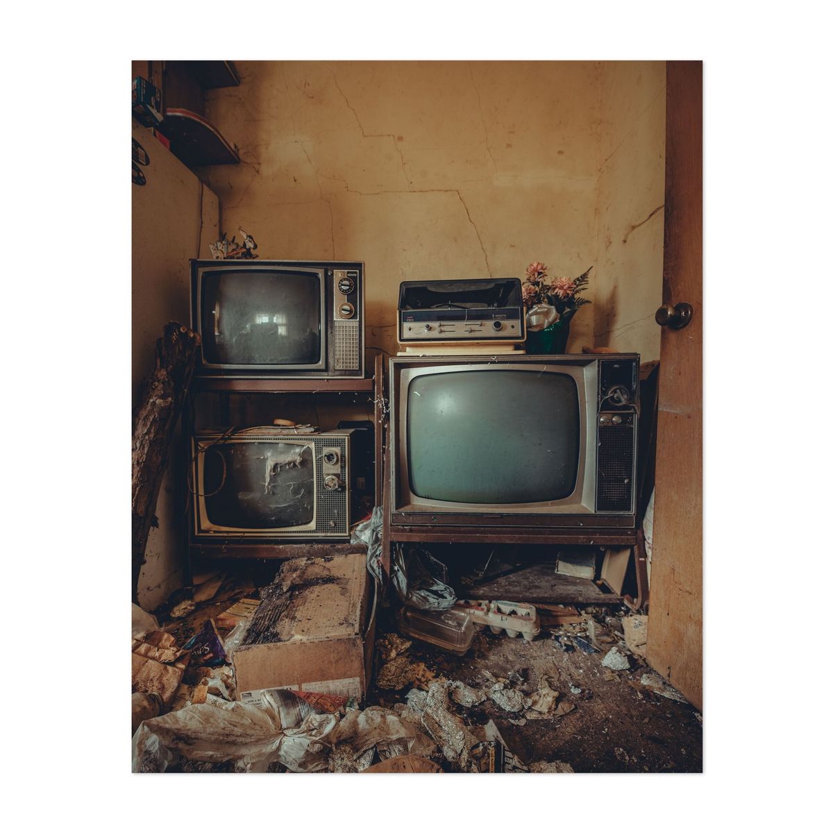 Hoarder House – image 1 of 2