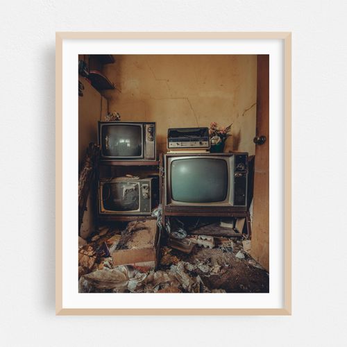 Hoarder House