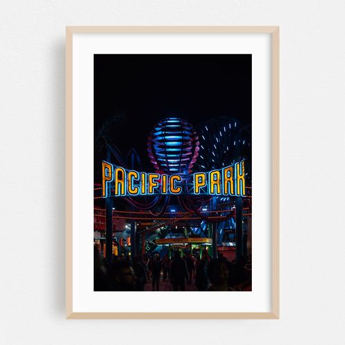 Pacific Park, Santa Monica