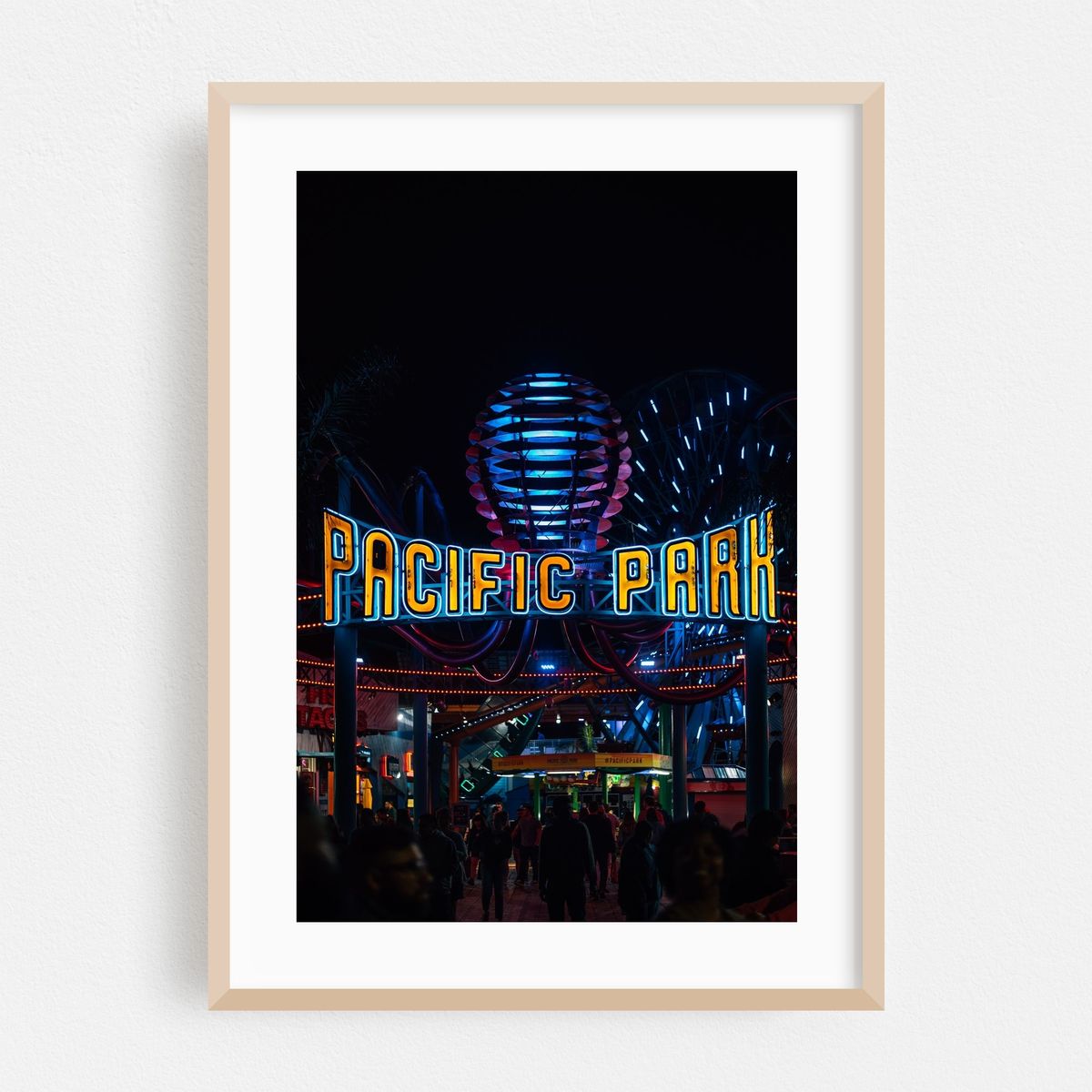 Pacific Park, Santa Monica – image 1 of 16
