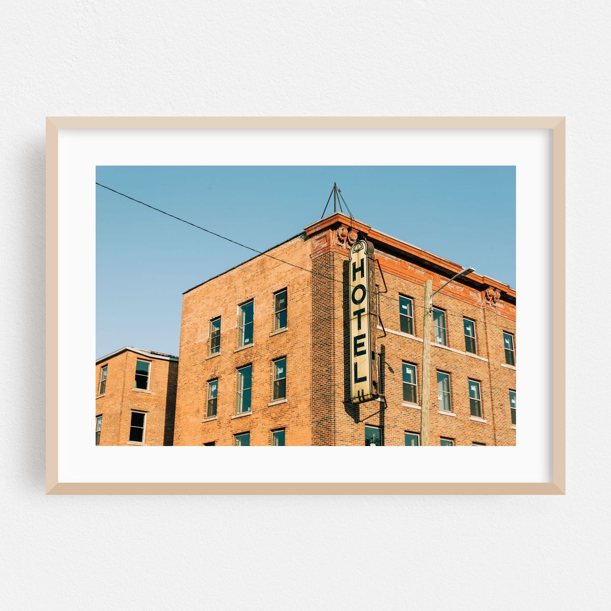 Hotel Corktown 02 – image 1 of 6