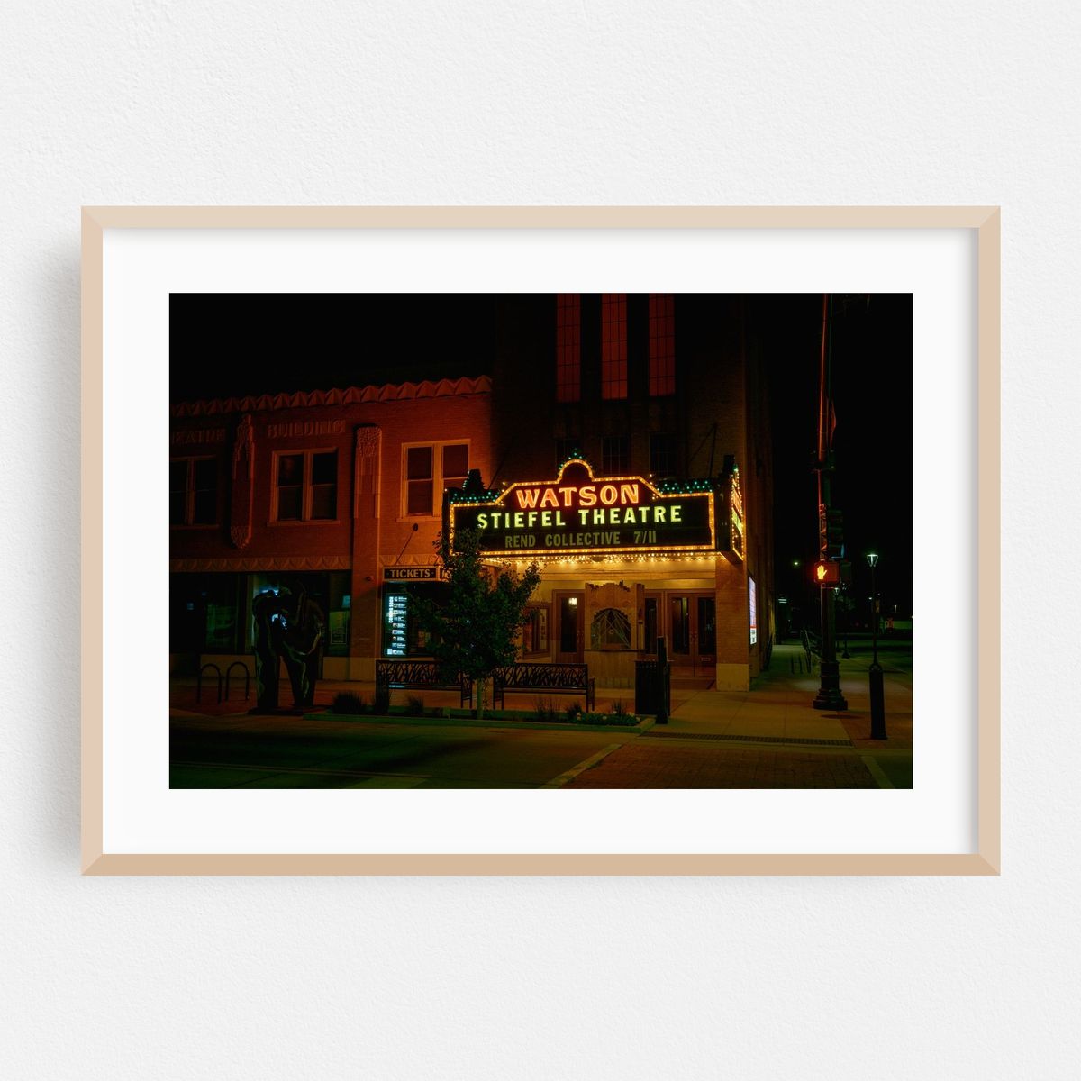 Fox–Watson Theater, Salina – image 1 of 6