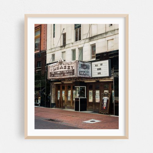 Embassy Theater, Cumberland