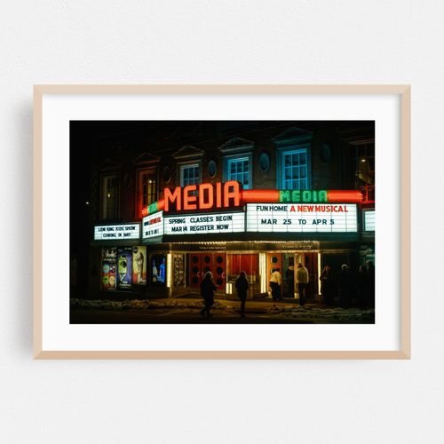 Media Theatre