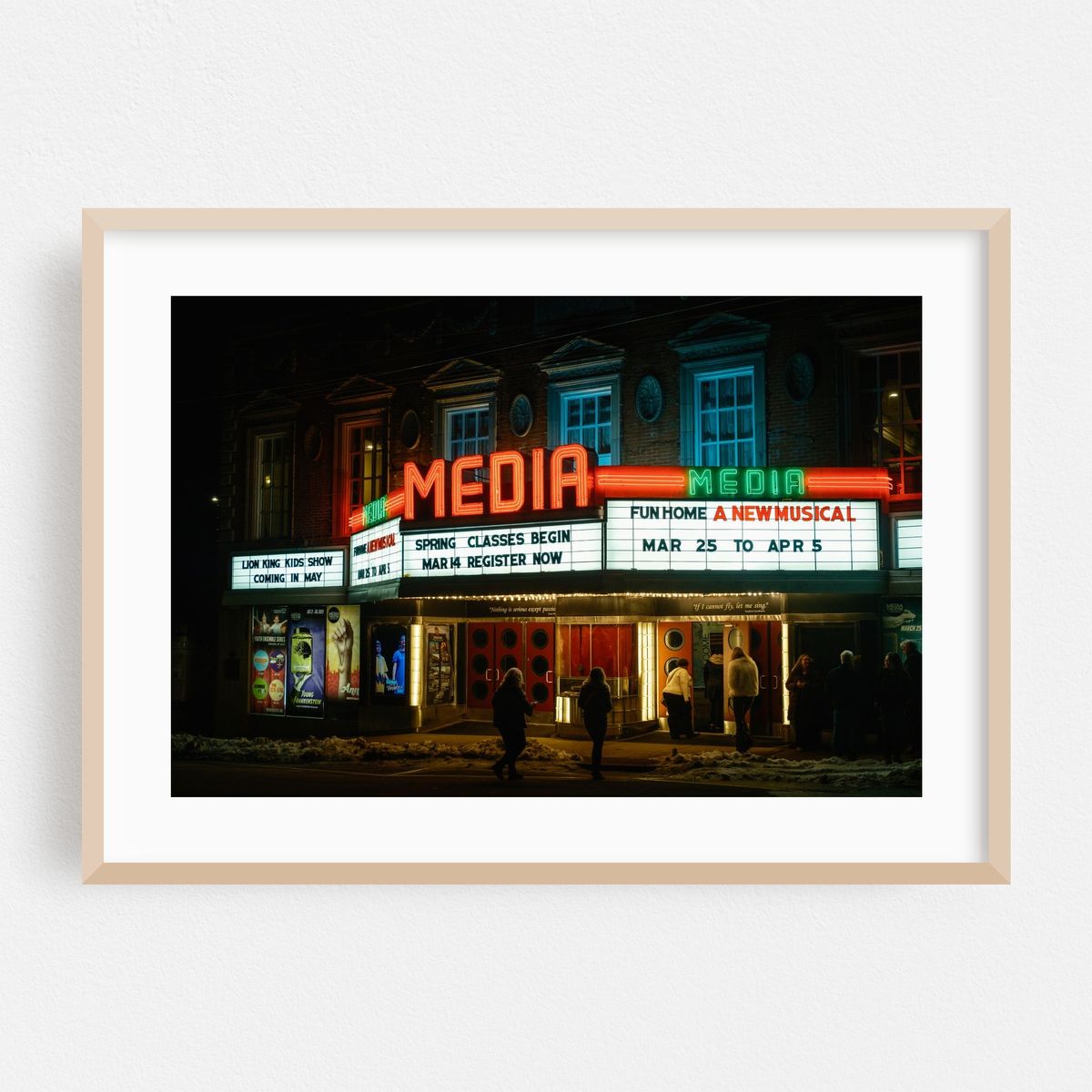 Media Theatre – image 1 of 6