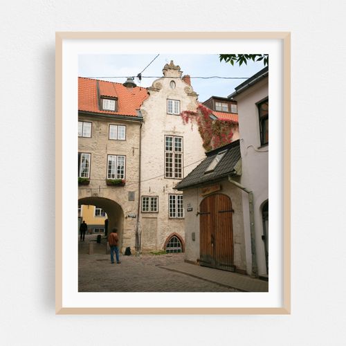 The Swedish Gate, Riga 01