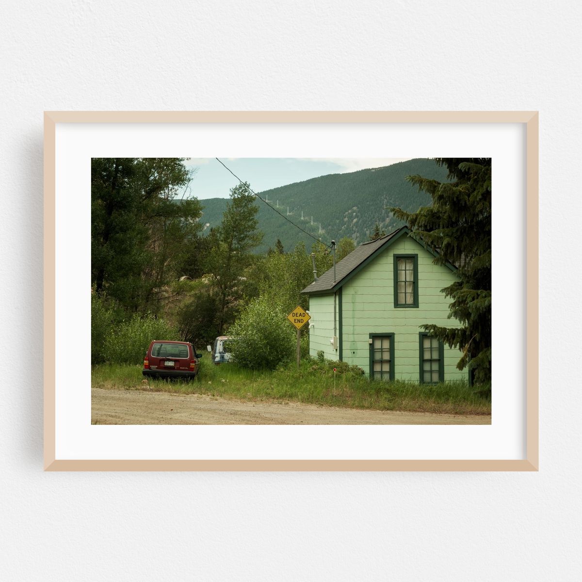 Silver Plume Residential 02 – image 1 of 6