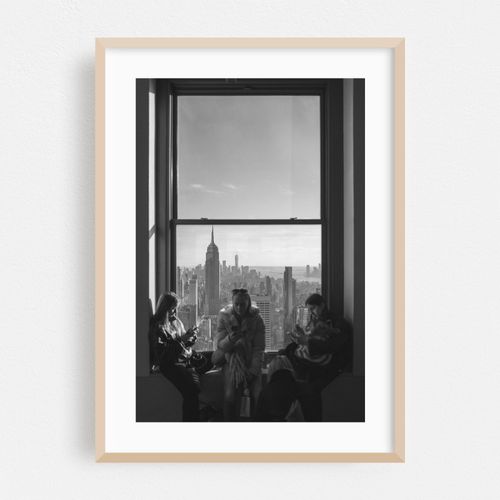 Window on the City, New York