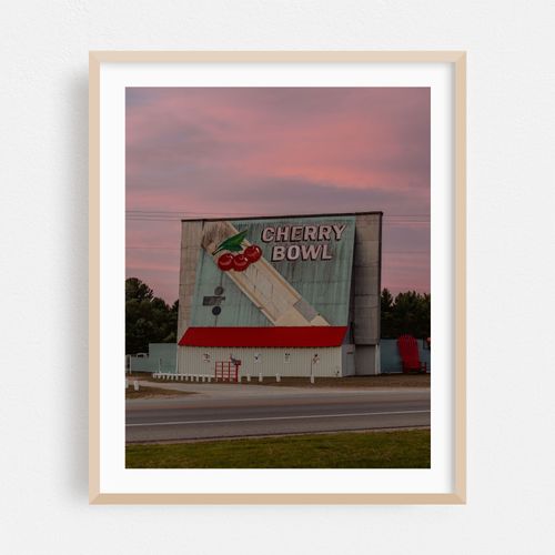 Cherry Bowl Drive-In Theatre 01