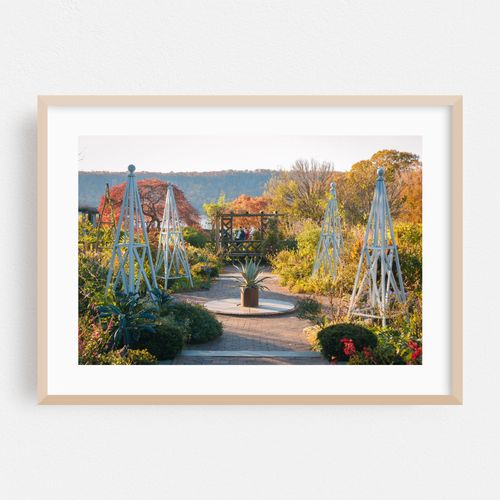 Wave Hill Gardens