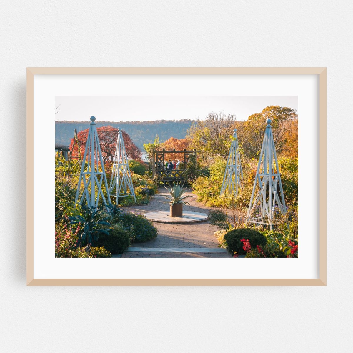 Wave Hill Gardens – image 1 of 6