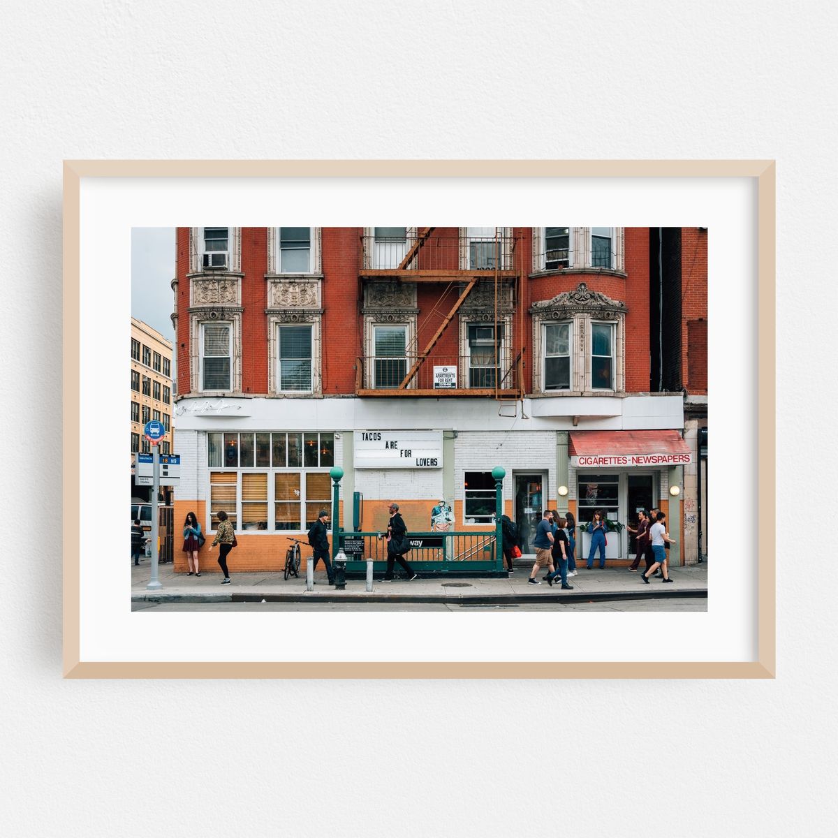 Tacos Are For Lovers 02 – image 1 of 9