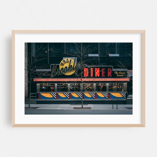 Brooklyn Diner