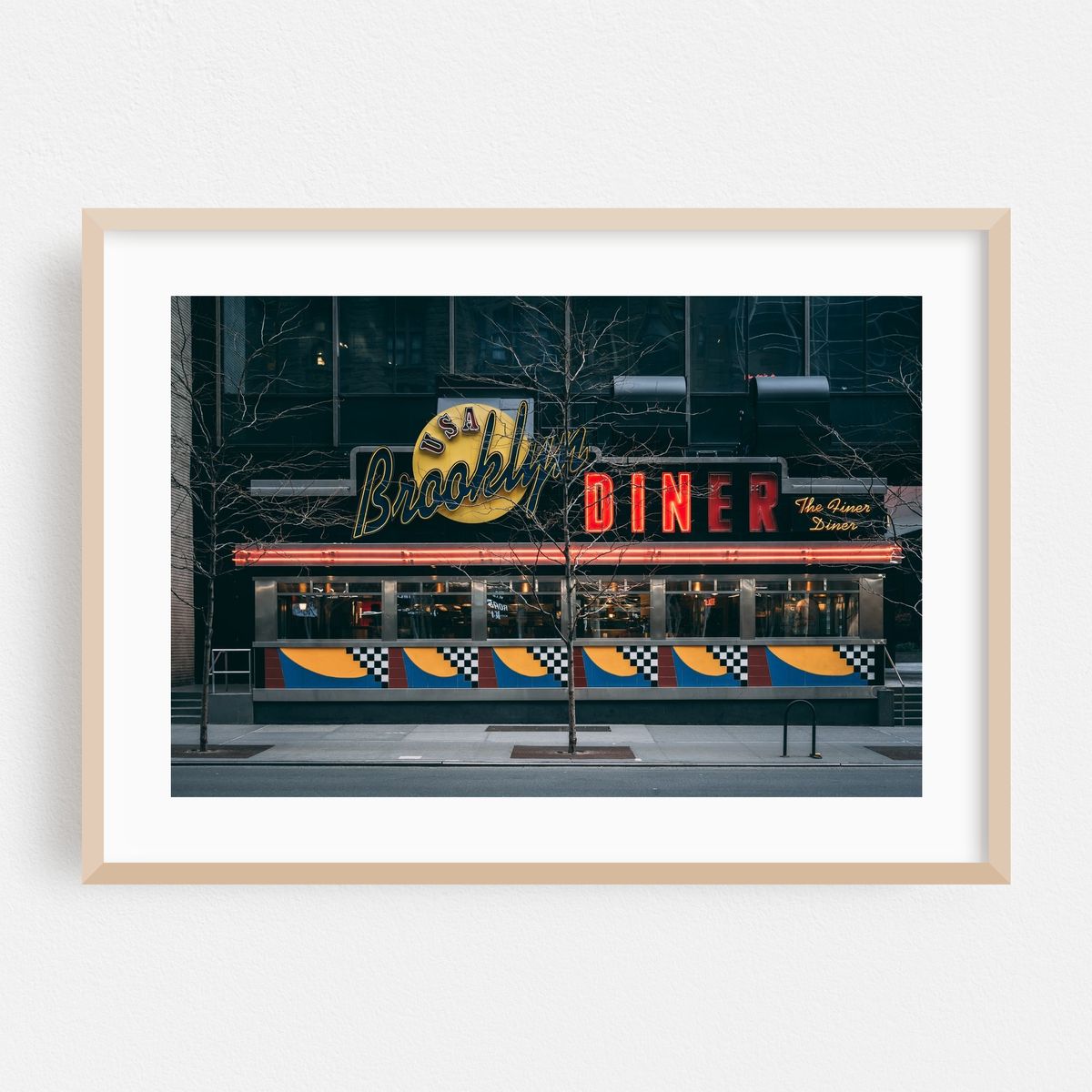 Brooklyn Diner – image 1 of 6