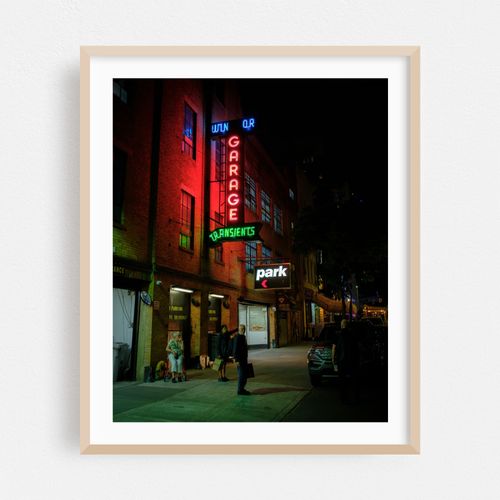 Windsor Parking, Upper East 01