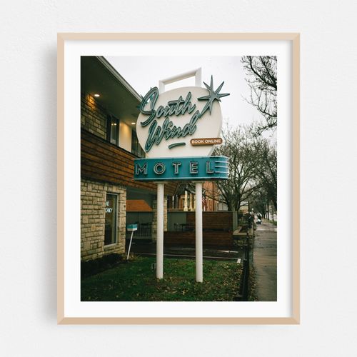 South Wind Motel, Columbus
