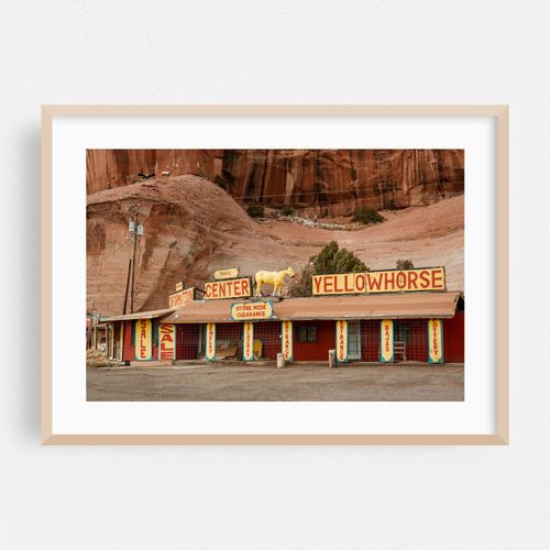 Yellowhorse Trading Post, Lupton