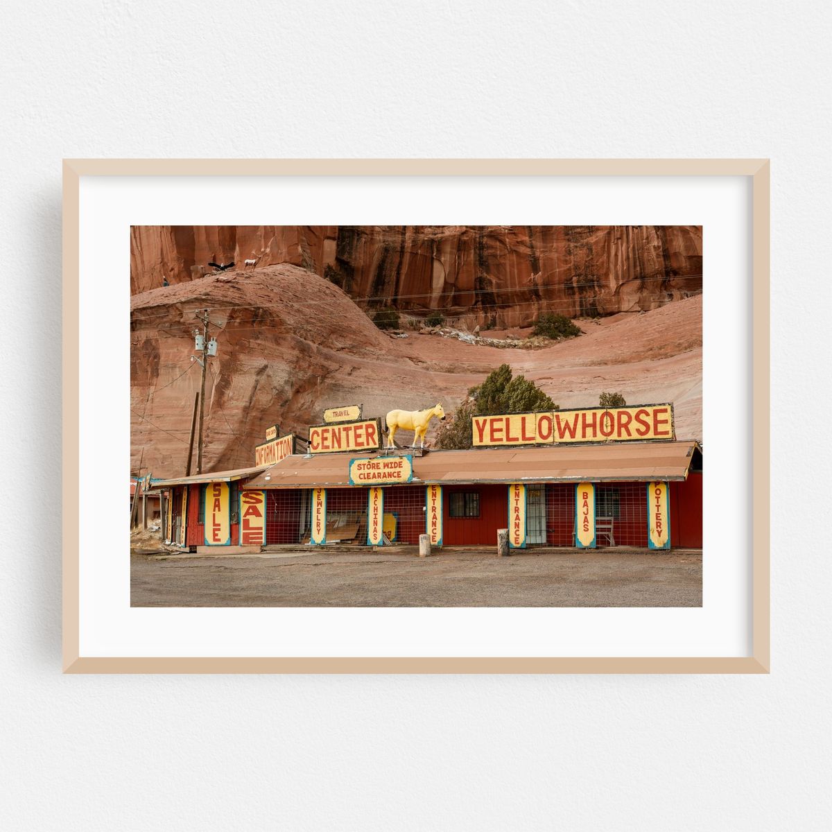 Yellowhorse Trading Post, Lupton – image 1 of 6