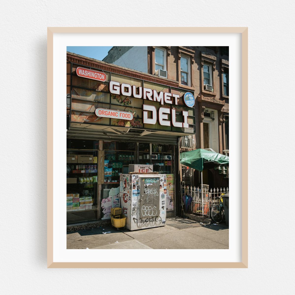 Washington Gourmet Deli, Brooklyn – image 1 of 12