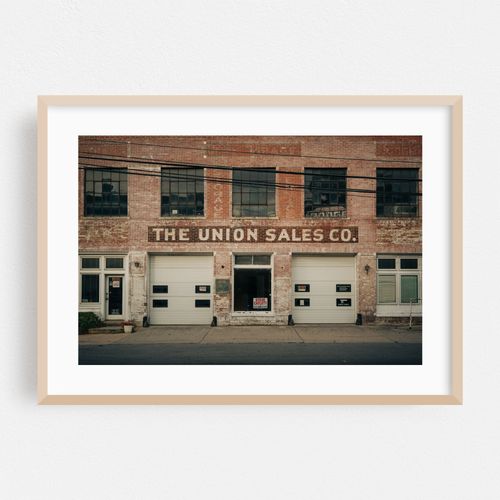 The Union Sales Co, Martinsburg 02