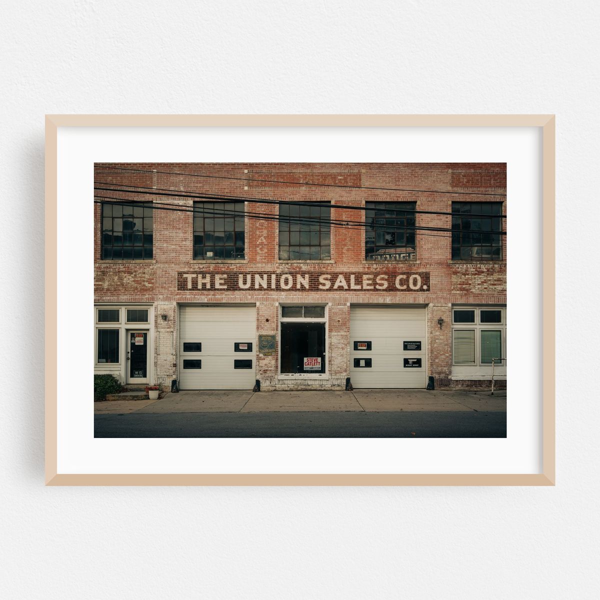 The Union Sales Co, Martinsburg 02 – image 1 of 6