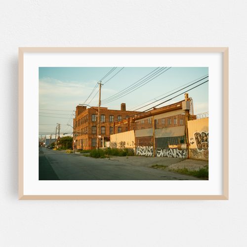 Gritty Red Hook, Brooklyn