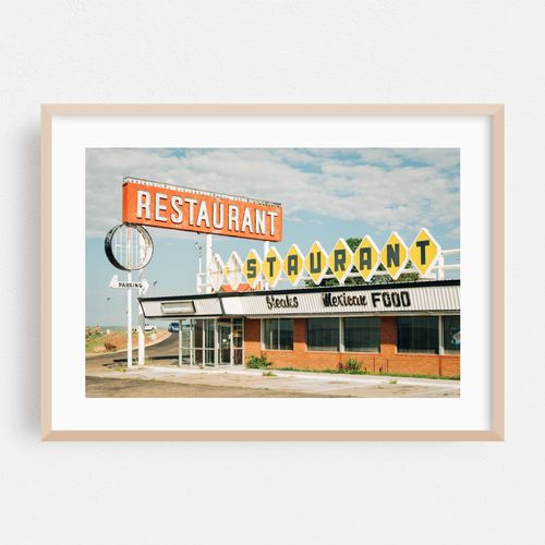 Restaurant, Santa Rosa 02