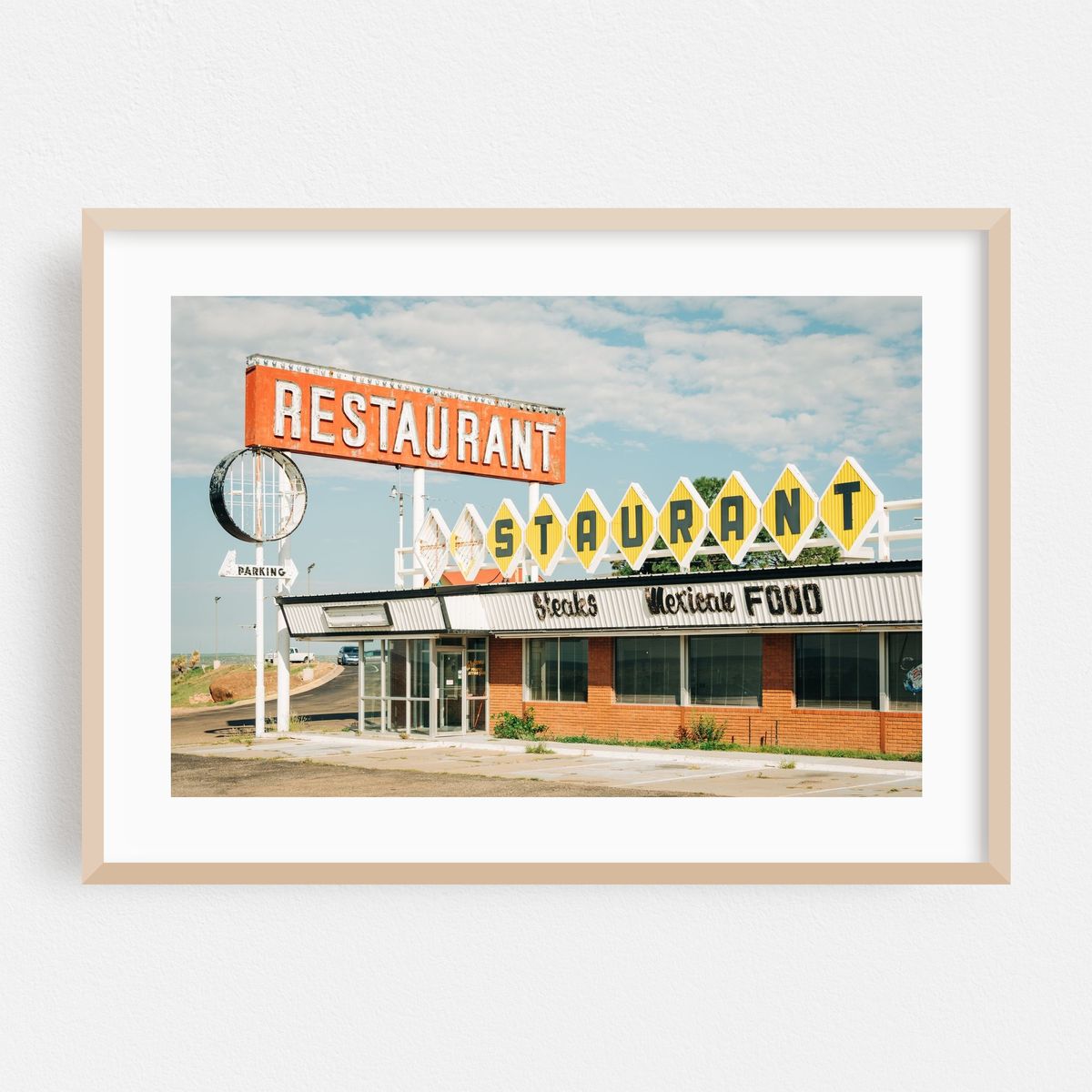 Restaurant, Santa Rosa 02 – image 1 of 6