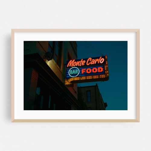 The Monte Carlo, Minneapolis