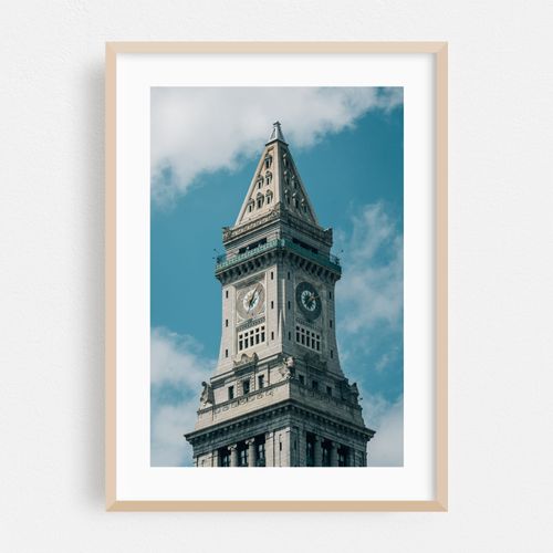 The Custom House Tower
