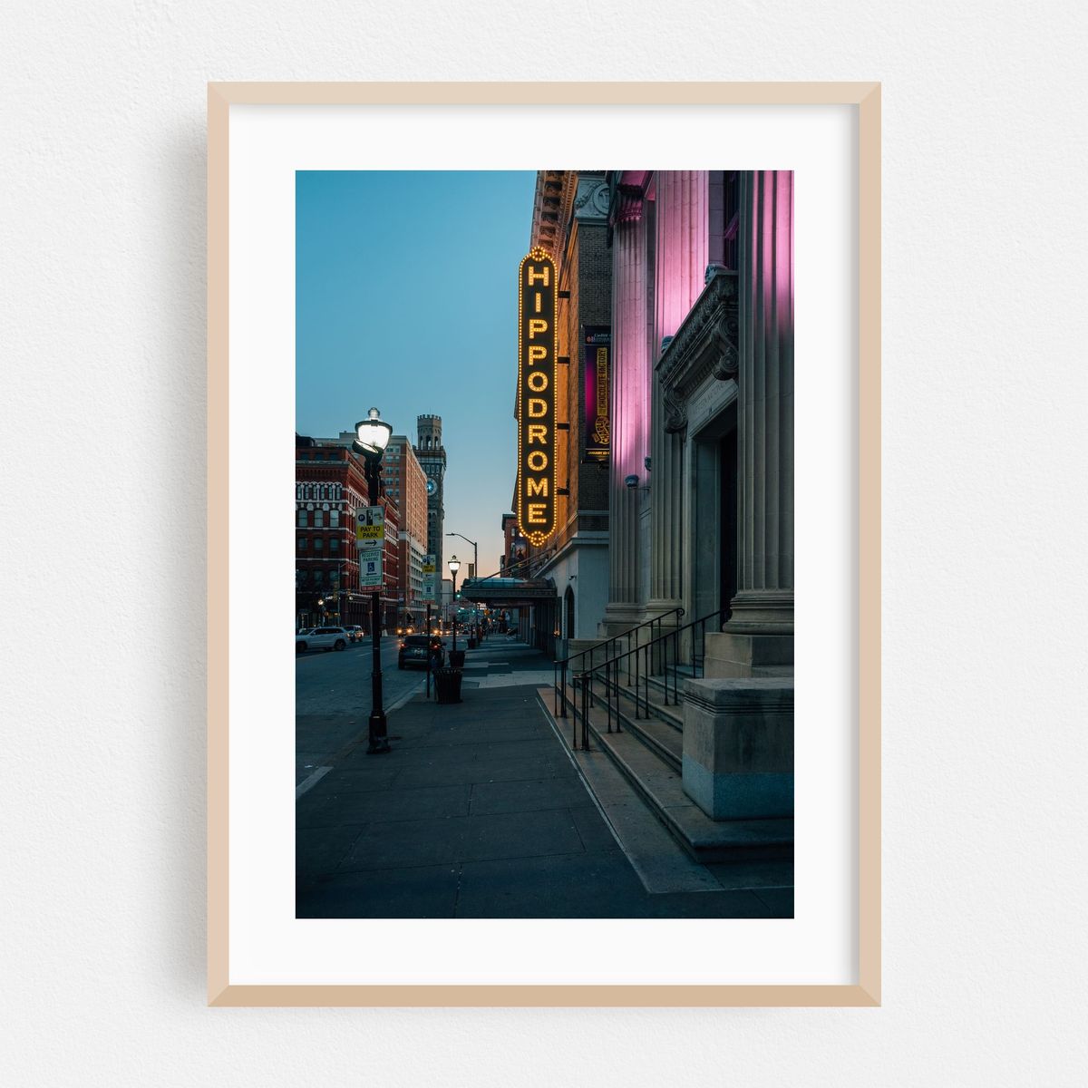 Hippodrome 01 – image 1 of 16