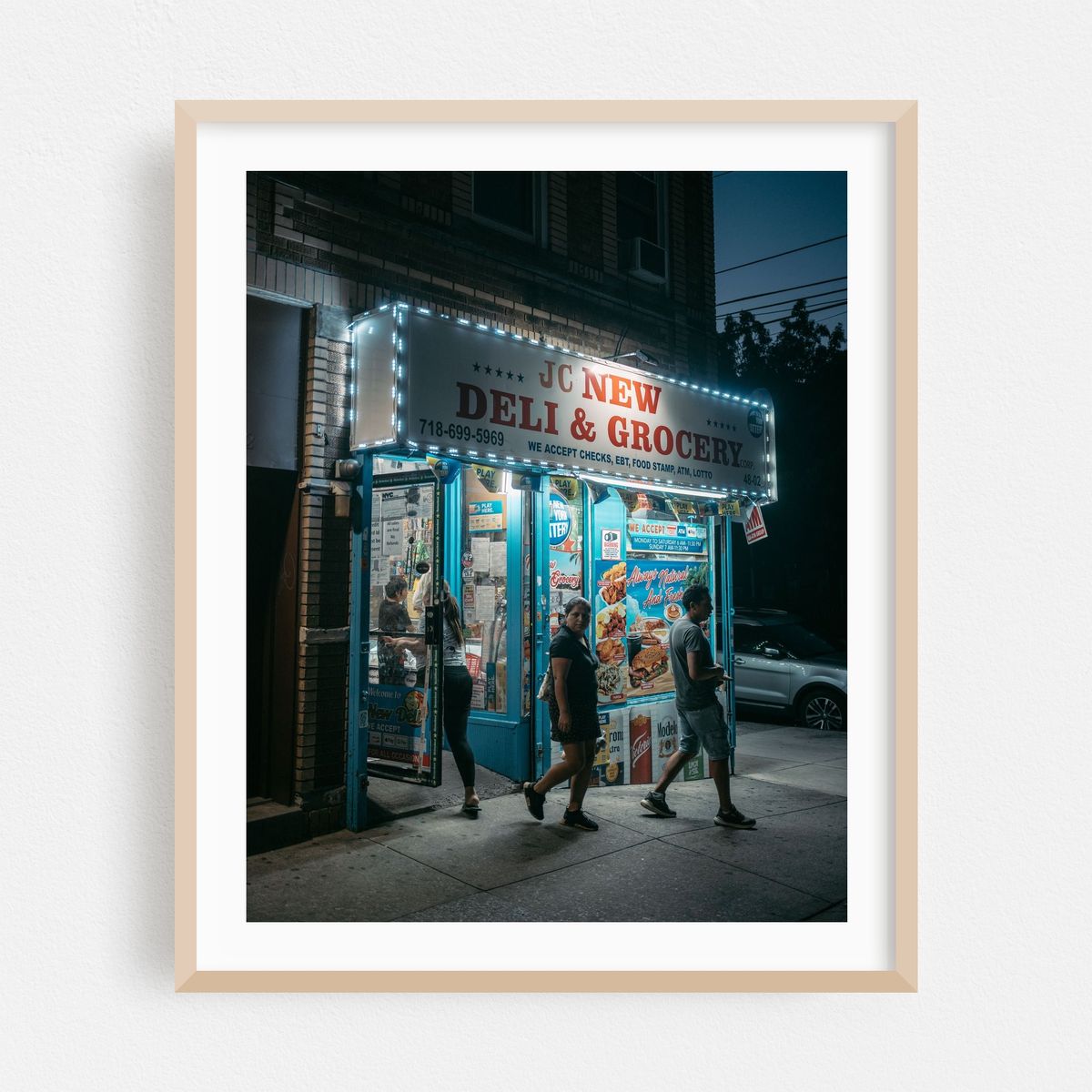 New Deli Grocery, Corona – image 1 of 12