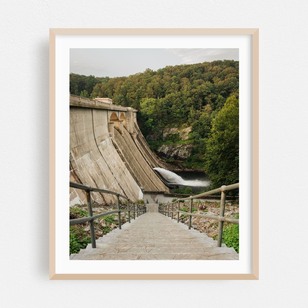 Prettyboy Dam 01 – image 1 of 12