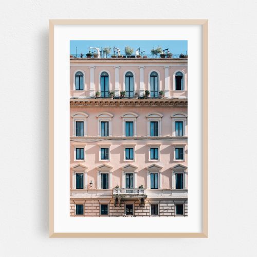 Roman Pastels