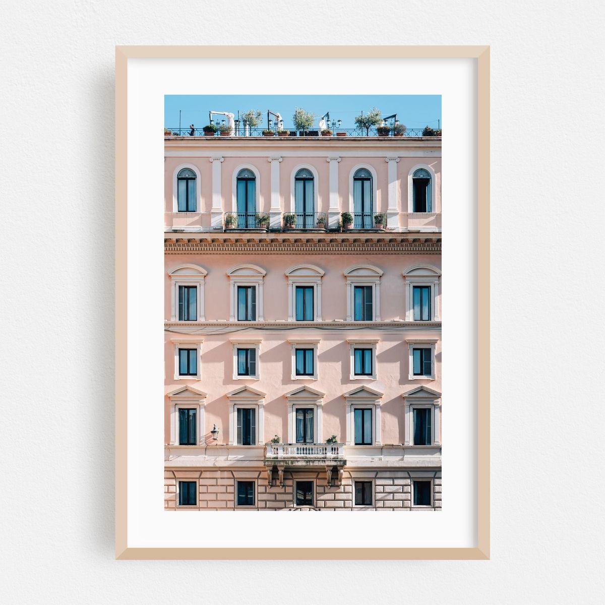 Roman Pastels – image 1 of 16