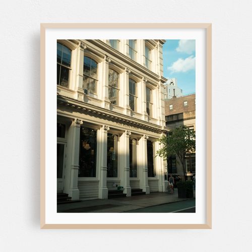 Soho Architecture 01