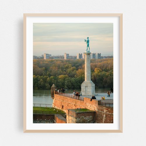 The Victor, Belgrade