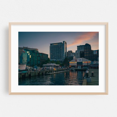 The Waterfront, Halifax