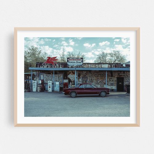 Hackberry General Store